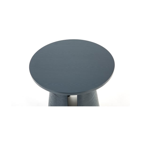 Modrý odkládací stolek Teulat Cep, ø 50 cm-image-3