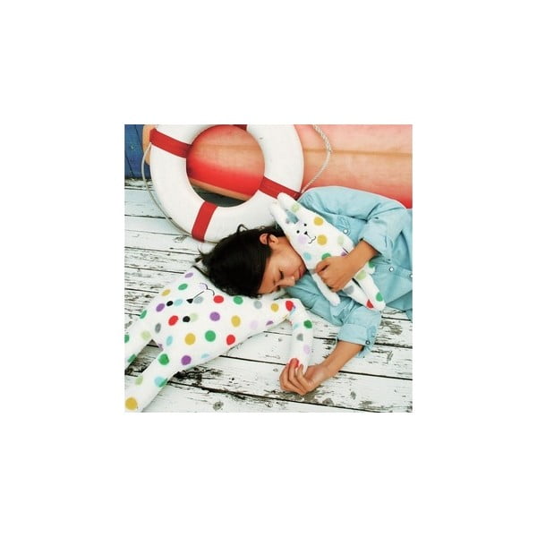 Plyšák Craftholic Japan Loris, velikost L (92x40 cm)-image-1