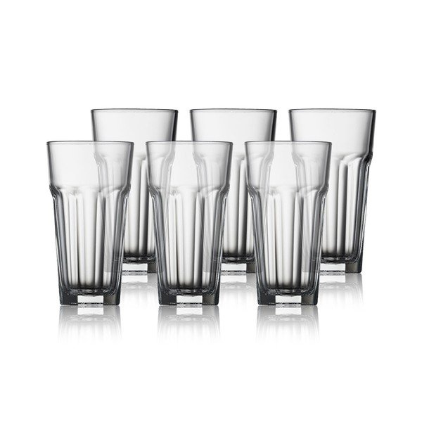 Sada 6 sklenic Lyngby Glas, 370 ml-image-4