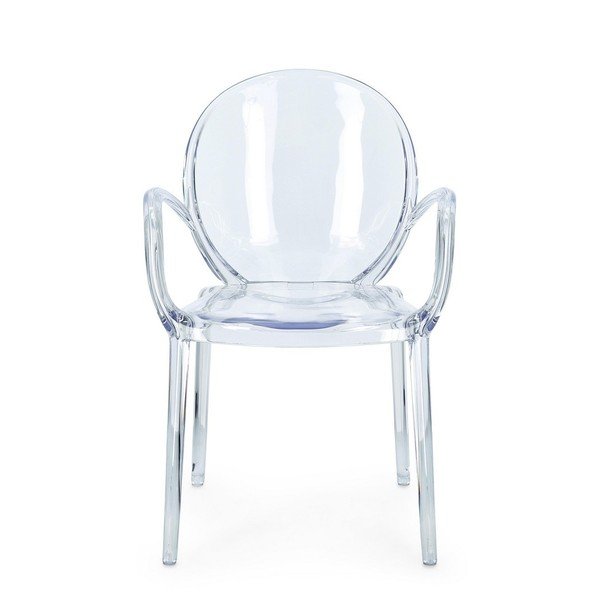 Plastová zahradní židle Camilla – Bizzotto-image-2