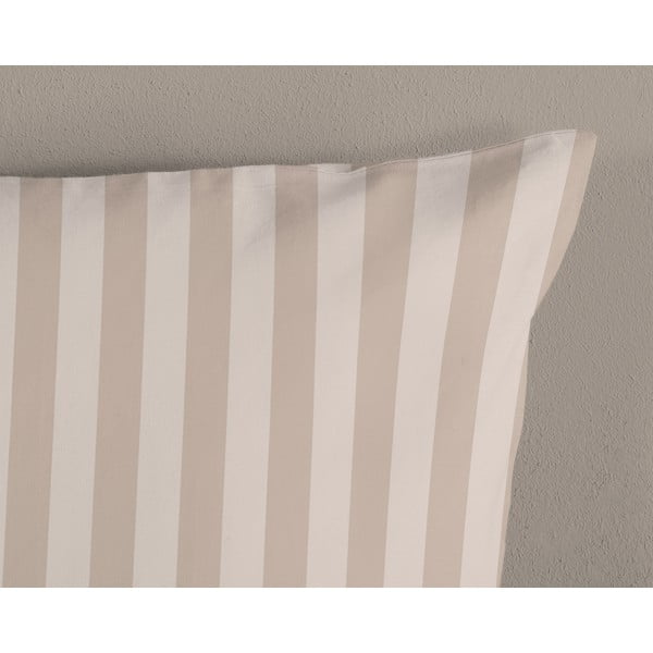 Šedobéžové bavlněné dětské povlečení na jednolůžko 140x200 cm Explore – Good Morning-image-3