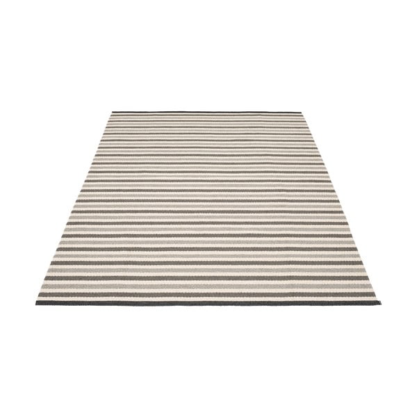 Šedo-béžový vnitřní a venkovní koberec 180x260 cm Teo Warm Grey – Pappelina