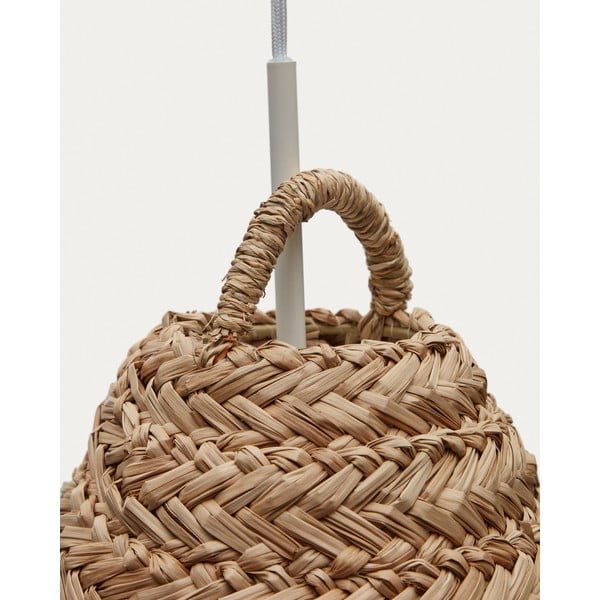 Stínidlo v přírodní barvě ø 40 cm Fonteta – Kave Home-image-3