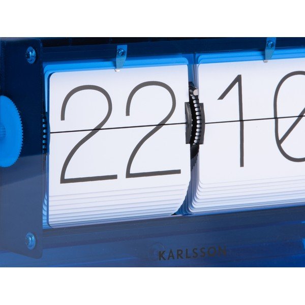 Digitální/stolní hodiny Boxed Flip – Karlsson-image-1