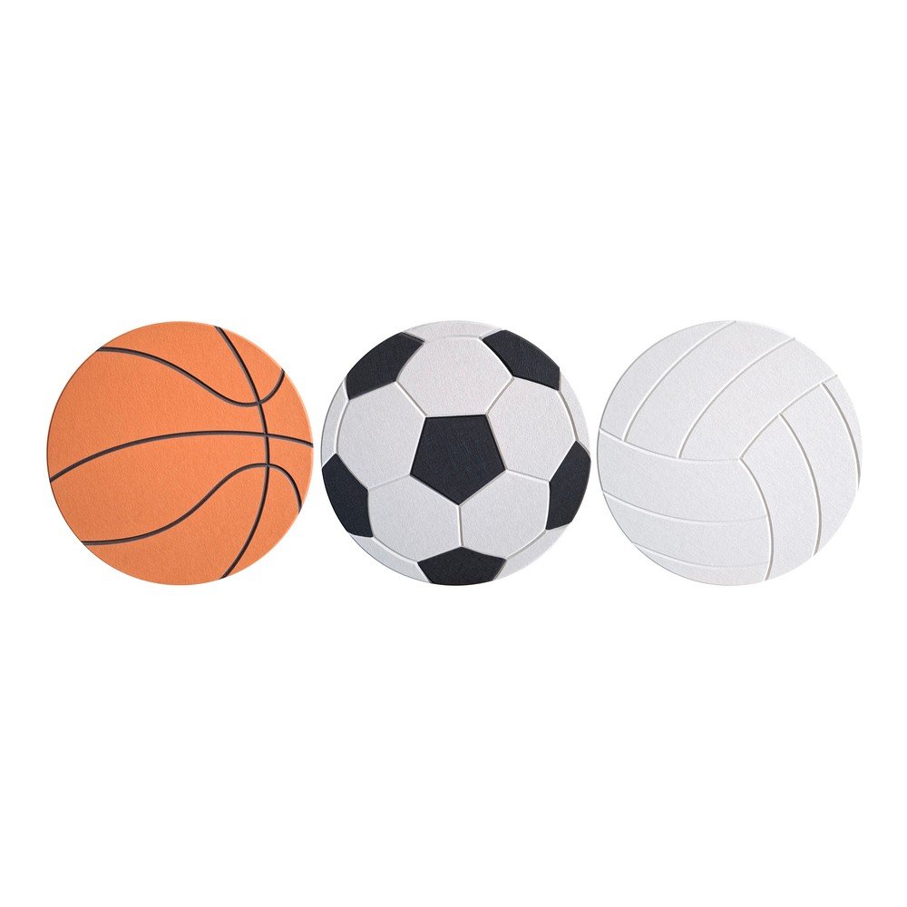 Akustická tabule Balls – Styler