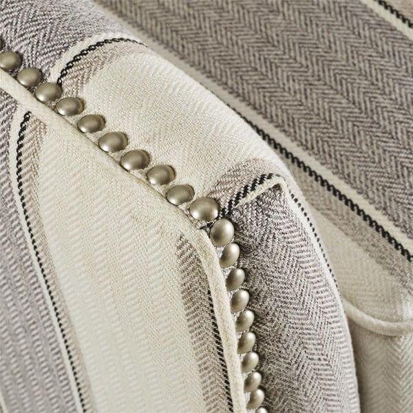 Šedé/béžové křeslo Reva – Støraa-image-3