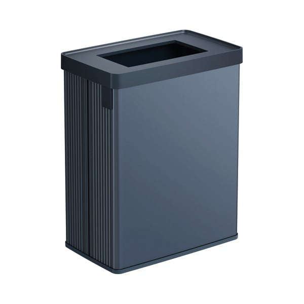 Modrý odpadkový koš na tříděný odpad z recyklovaného plastu 54 l Verto Recycle – Curver