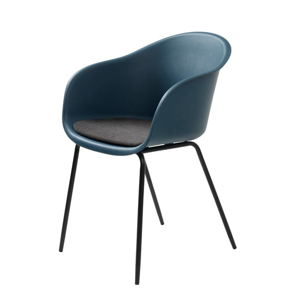 Modrá jídelní židle Unique Furniture Topley-image-2