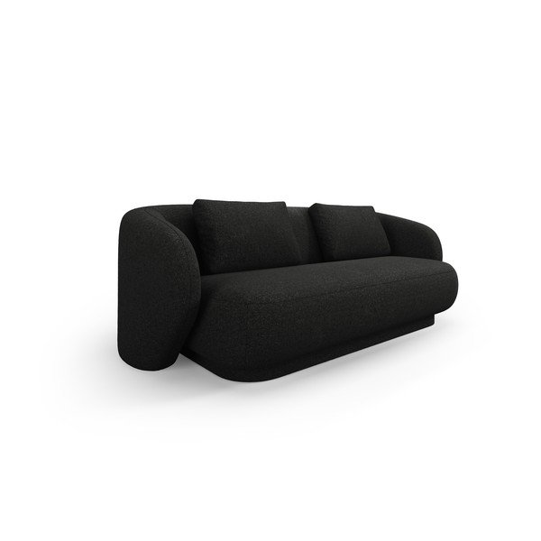 Černá pohovka 169 cm Camden – Cosmopolitan Design-image-2
