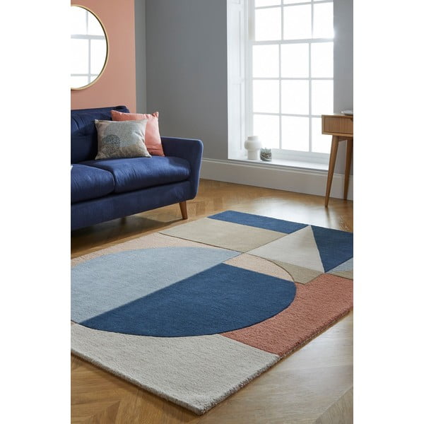 Vlněný koberec Flair Rugs Esrei, 200 x 290 cm-image-1