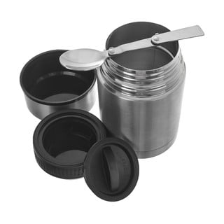 Termoska na jídlo z nerezové oceli Orion, 700 ml