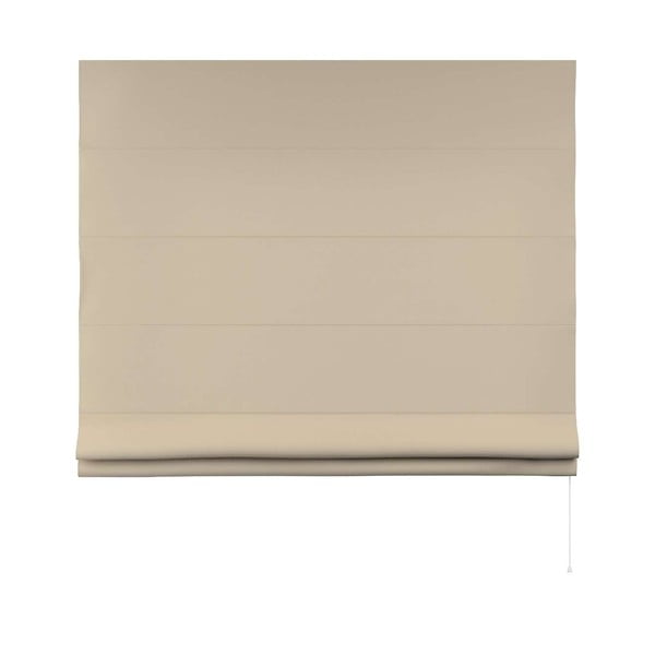 Béžová římská roleta 170x100 cm Cotton Story - Yellow Tipi-image-3