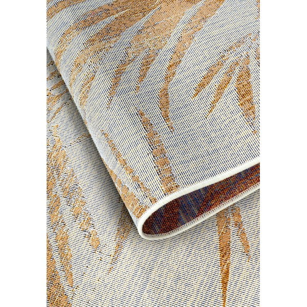 Venkovní koberec v bílo-zlaté barvě 160x235 cm Leonie – Villeroy&Boch-image-3