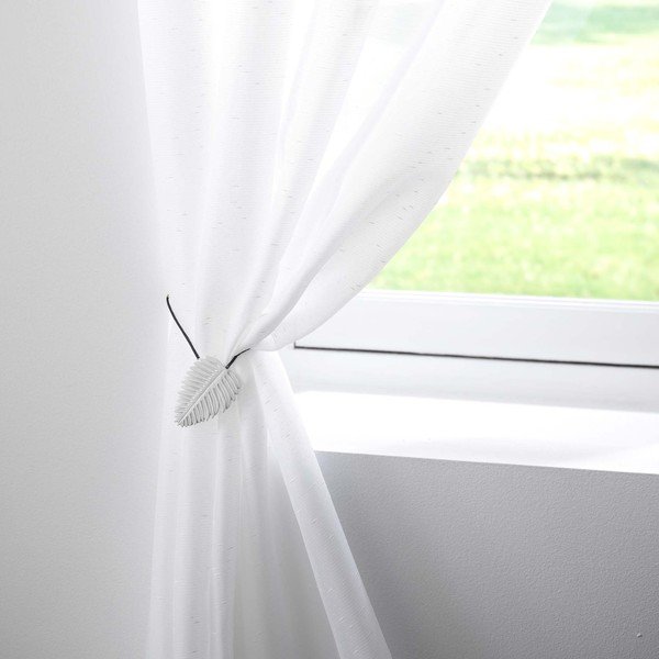 Polyresinová spona na záclony Zafara – douceur d'intérieur-image-2