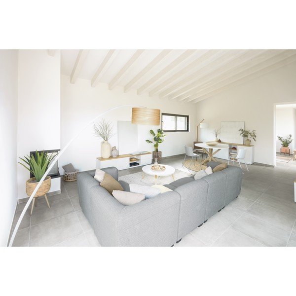 Keramická váza Kave Home Agle, výška 25 cm-image-4