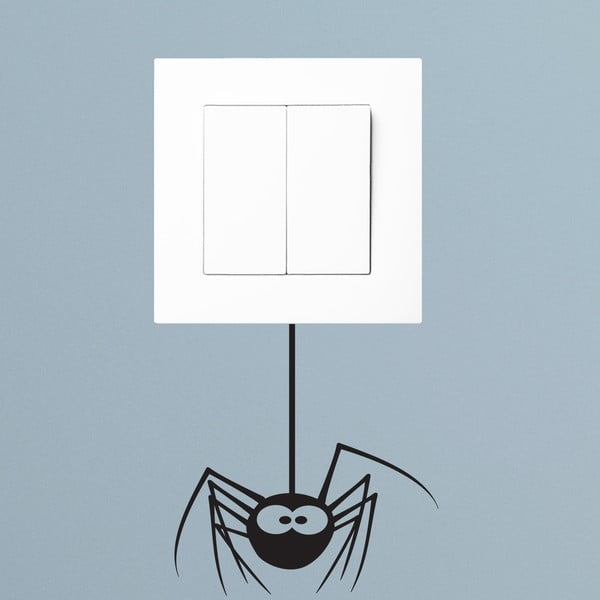 Samolepka Fanastick Spider