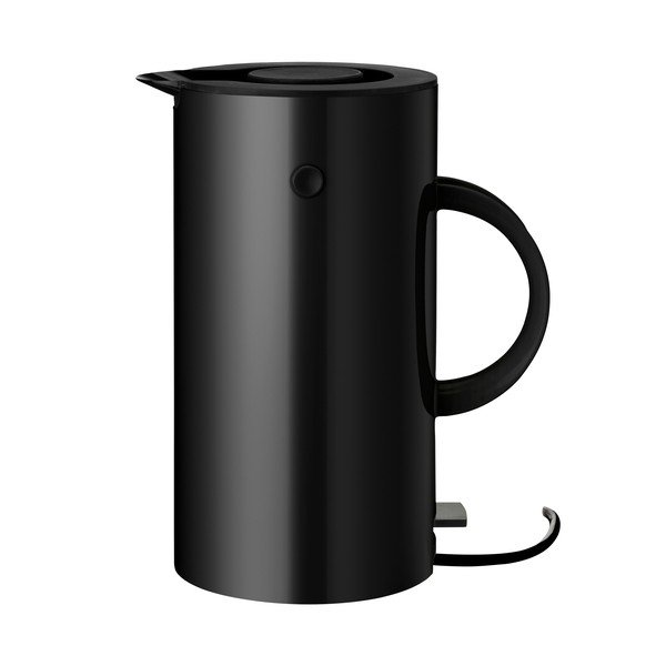 Černá plastová rychlovarná konvice 1,5 l EM77 – Stelton