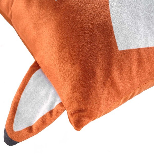 Sametový dětský polštářek 40x40 cm Roxy – douceur d'intérieur-image-2