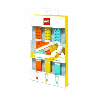 Sada 3 zvýrazňovačů LEGO®