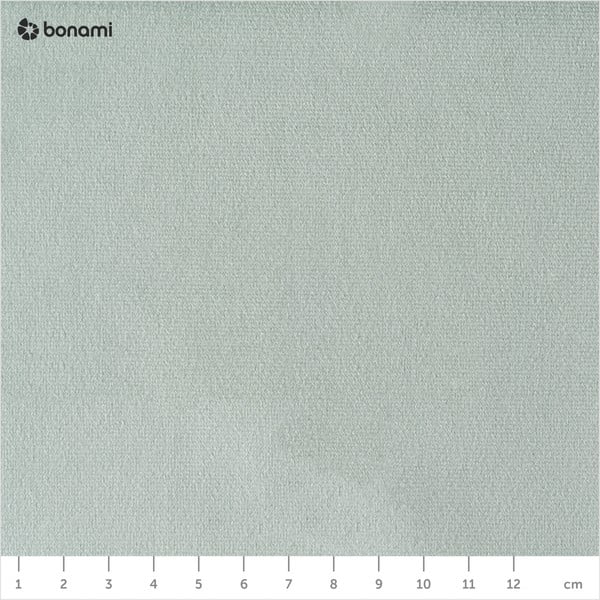 Mentolově zelená sametová pohovka Mazzini Sofas Sardaigne, 158 cm-image-1