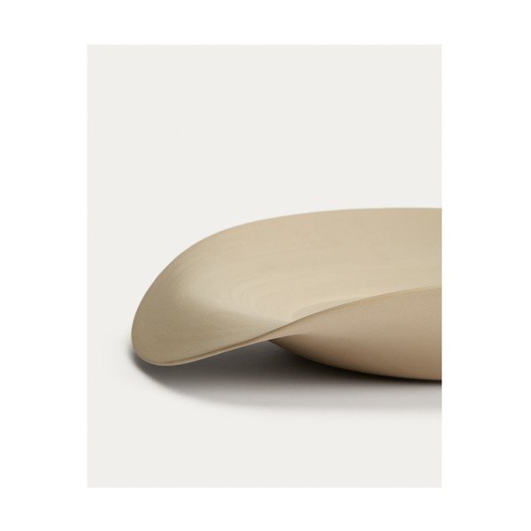 Keramický dekorační tác ø 40 cm Ebenor – Kave Home-image-3