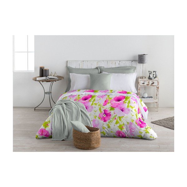 Povlečení Sicilia Fuchsia, 200x200 cm-image-2