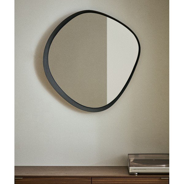 Nástěnné zrcadlo 86x94,5 cm Tebel – Kave Home-image-1