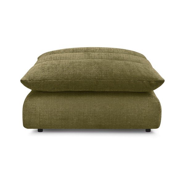 Zelená žinylková podnožka Neil – Bobochic Paris-image-3