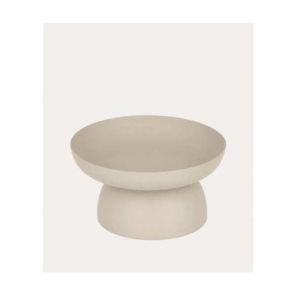 Kovový dekorační tác ø 14 cm Kaili – Kave Home-image-2