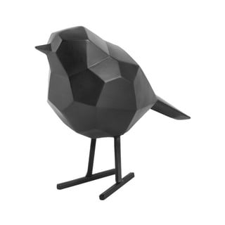 Černá dekorativní soška PT LIVING Bird Small Statue