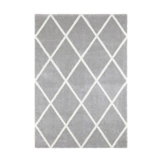Světle šedý koberec Elle Decoration Maniac Lunel, 120 x 170 cm