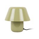 Zelená stolní lampa (výška 19 cm) Afan  – Leitmotiv