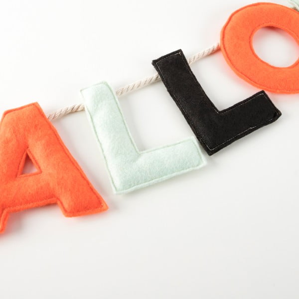 Haloweenská girlanda – Meri Meri-image-3