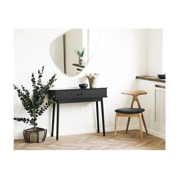 Šedobéžová keramická váza (výška 23,5 cm) – House Nordic-image-4