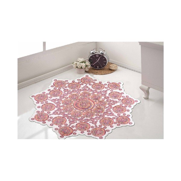 Koberec Vitaus Musillo, ⌀ 80 cm