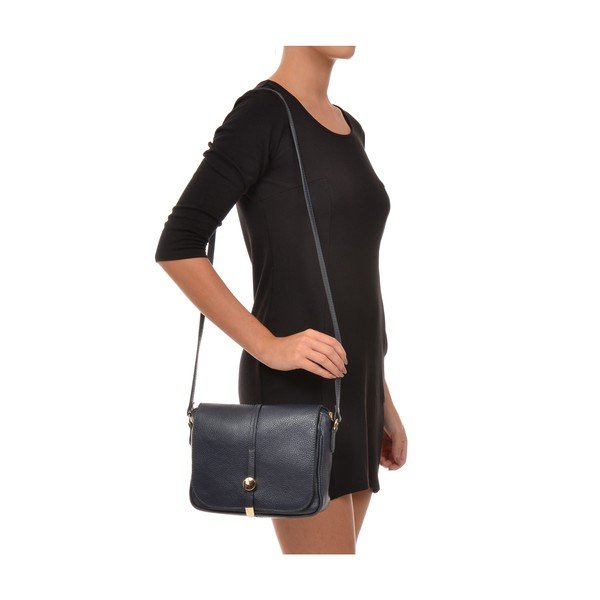 Kožená kabelka Renata Corsi Ariela-image-4