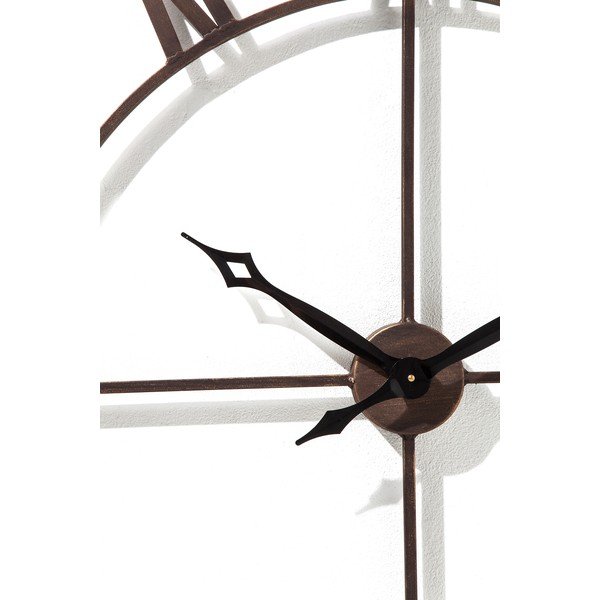 Nástěnné hodiny Kare Design Factory, výška 120 cm-image-2