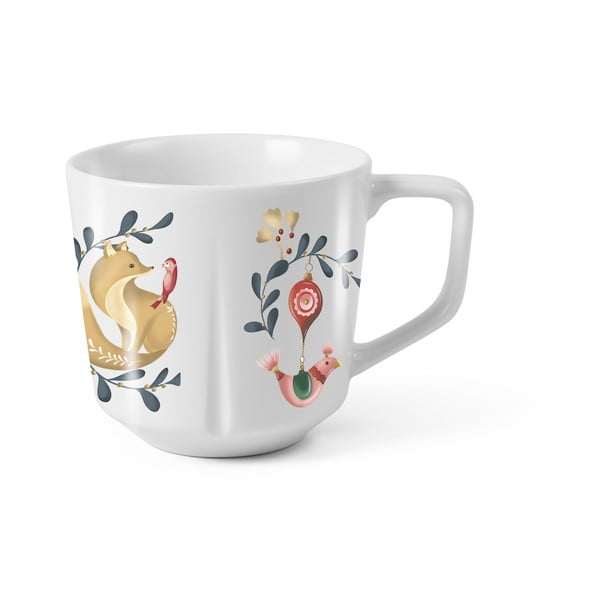 Bílý porcelánový hrnek 300 ml Grand Cru Cottage – Rosendahl