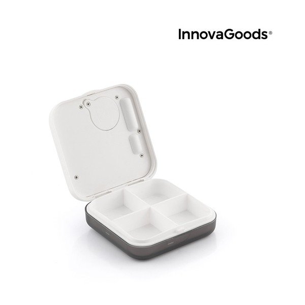 Chytrá krabička na prášky InnovaGoods-image-4