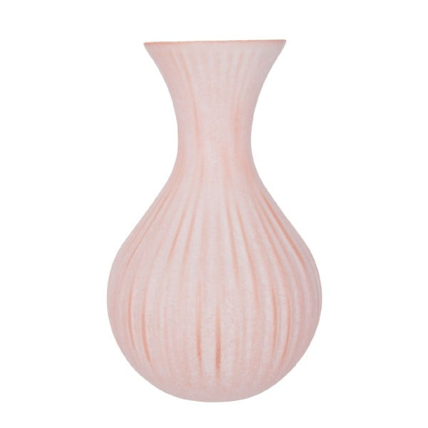 Váza Peach Mat, 12 cm