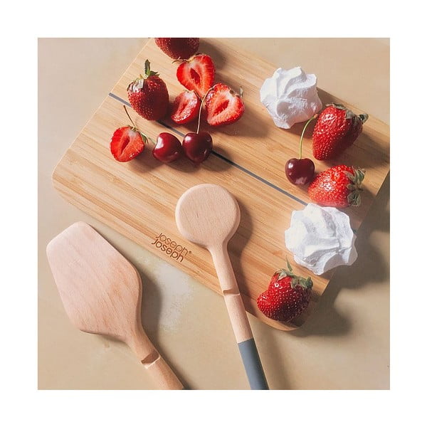 Bambusové skládací prkénko Joseph Joseph Bamboo, 32,5 x 27 cm-image-1