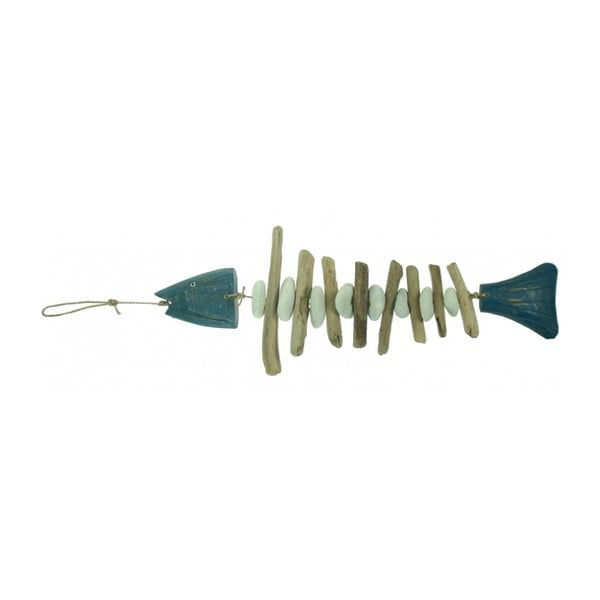 Rybka Fishbone Blue