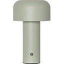 Zelená LED stolní lampa (výška 21,5 cm) Bobby – Star Trading