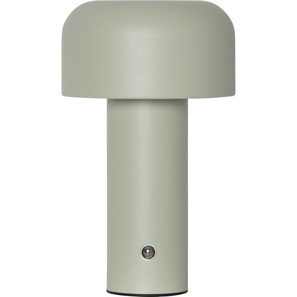 Zelená LED stolní lampa (výška 21,5 cm) Bobby – Star Trading