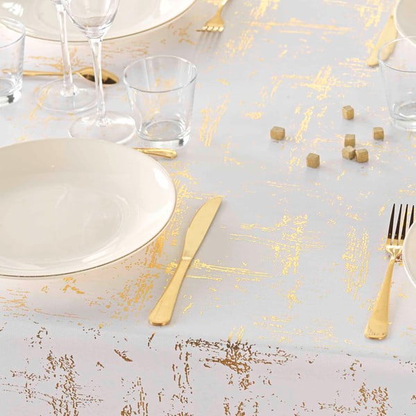 Ubrus 145x240 cm Granitor – douceur d'intérieur-image-1