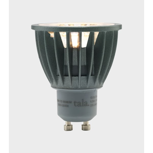 Teplá LED žárovka GU10, 6,5 W – tala-image-3