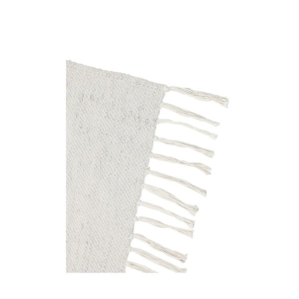 Textilní koberec v přírodní barvě 200x350 cm Ivaro – Light & Living-image-4