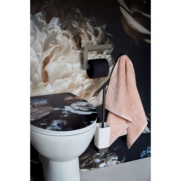 WC sedátko s dekorem květin Wenko Peony-image-4