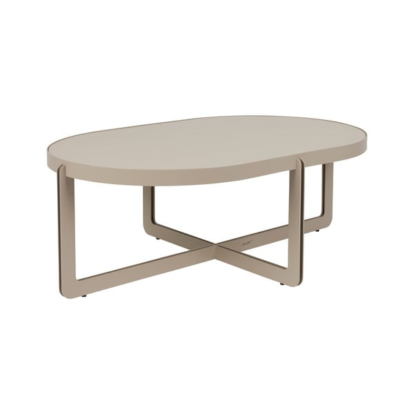 Béžový konferenční stolek 68x102 cm Centre – Zuiver