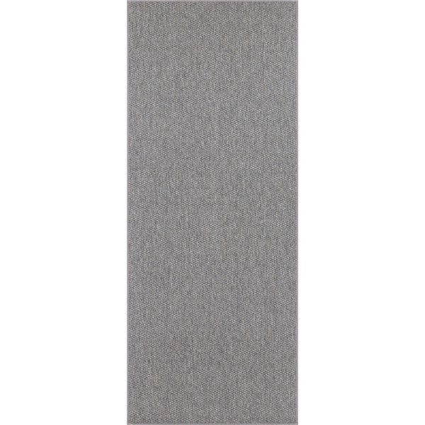 Šedý koberec 160x80 cm Bono™ - Narma